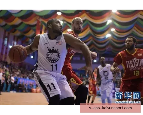 免费畅享篮球赛事直播的最佳应用推荐让你不再错过每一场精彩比赛